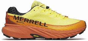 Shoes Merrell Merrell Agility Peak 5 GORE-TEX Mens Trail Running Shoes - Yellow