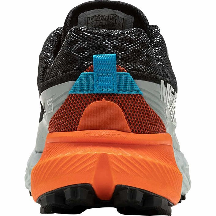 Shoes Merrell Merrell Agility Peak 5 GORE-TEX Womens Trail Running Shoes - Black