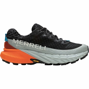 Shoes Merrell Merrell Agility Peak 5 GORE-TEX Womens Trail Running Shoes - Black