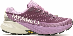 Shoes Merrell Merrell Agility Peak 5 GORE-TEX Womens Trail Running Shoes - Purple