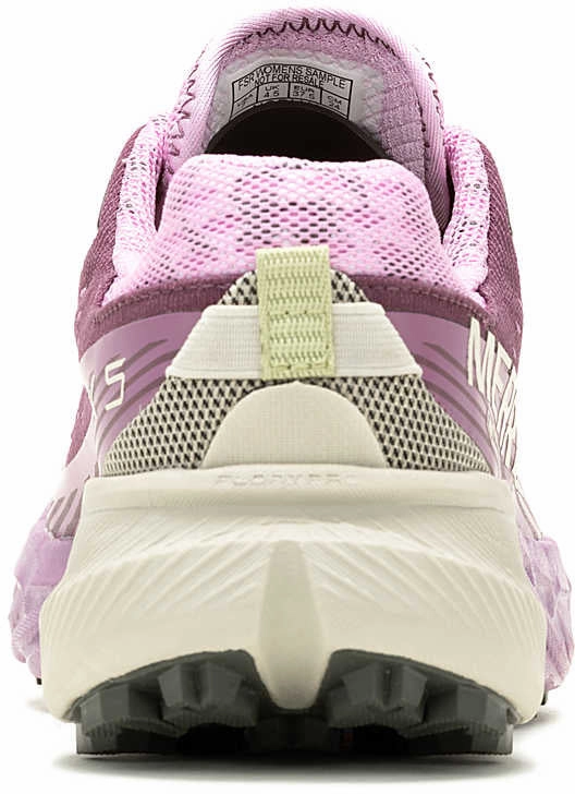 Shoes Merrell Merrell Agility Peak 5 GORE-TEX Womens Trail Running Shoes - Purple
