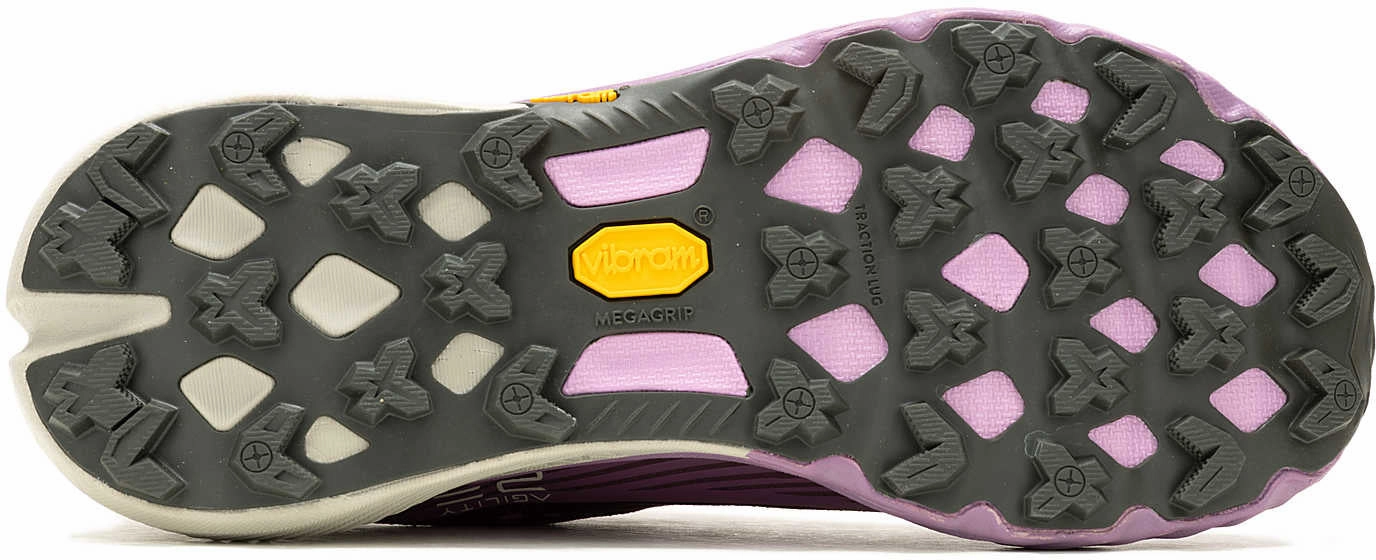 Shoes Merrell Merrell Agility Peak 5 GORE-TEX Womens Trail Running Shoes - Purple