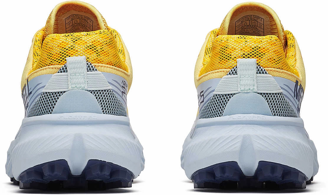Shoes Merrell Merrell Agility Peak 5 GORE-TEX Womens Trail Running Shoes - Yellow