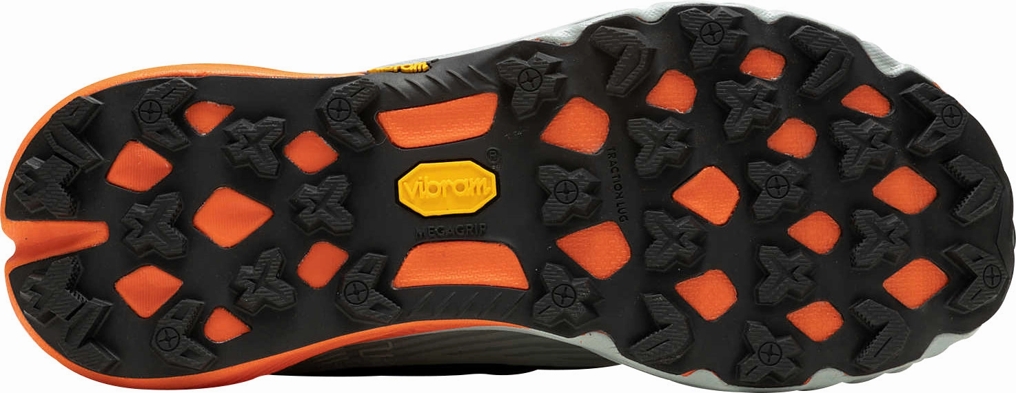 Shoes Merrell Merrell Agility Peak 5 Womens Trail Running Shoes - Black