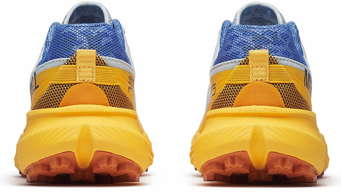 Shoes Merrell Merrell Agility Peak 5 Womens Trail Running Shoes - Blue