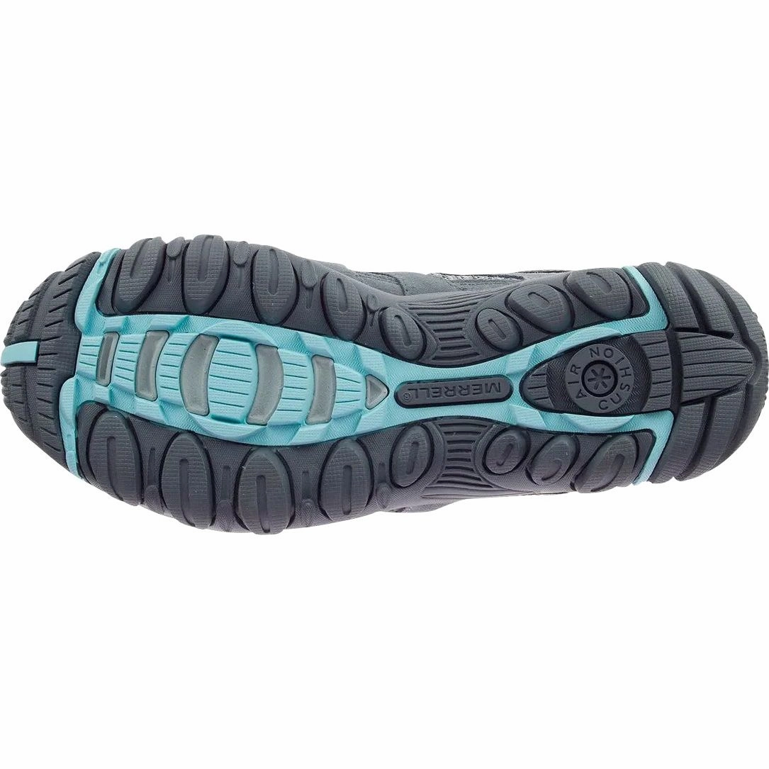 Shoes Merrell Merrell Alverstone Mid GORE-TEX Womens Walking Boots - Grey