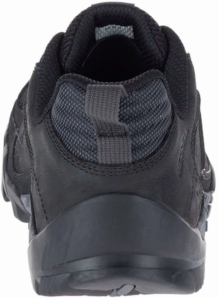 Shoes Merrell Merrell Annex Trak Mens Walking Shoes - Black