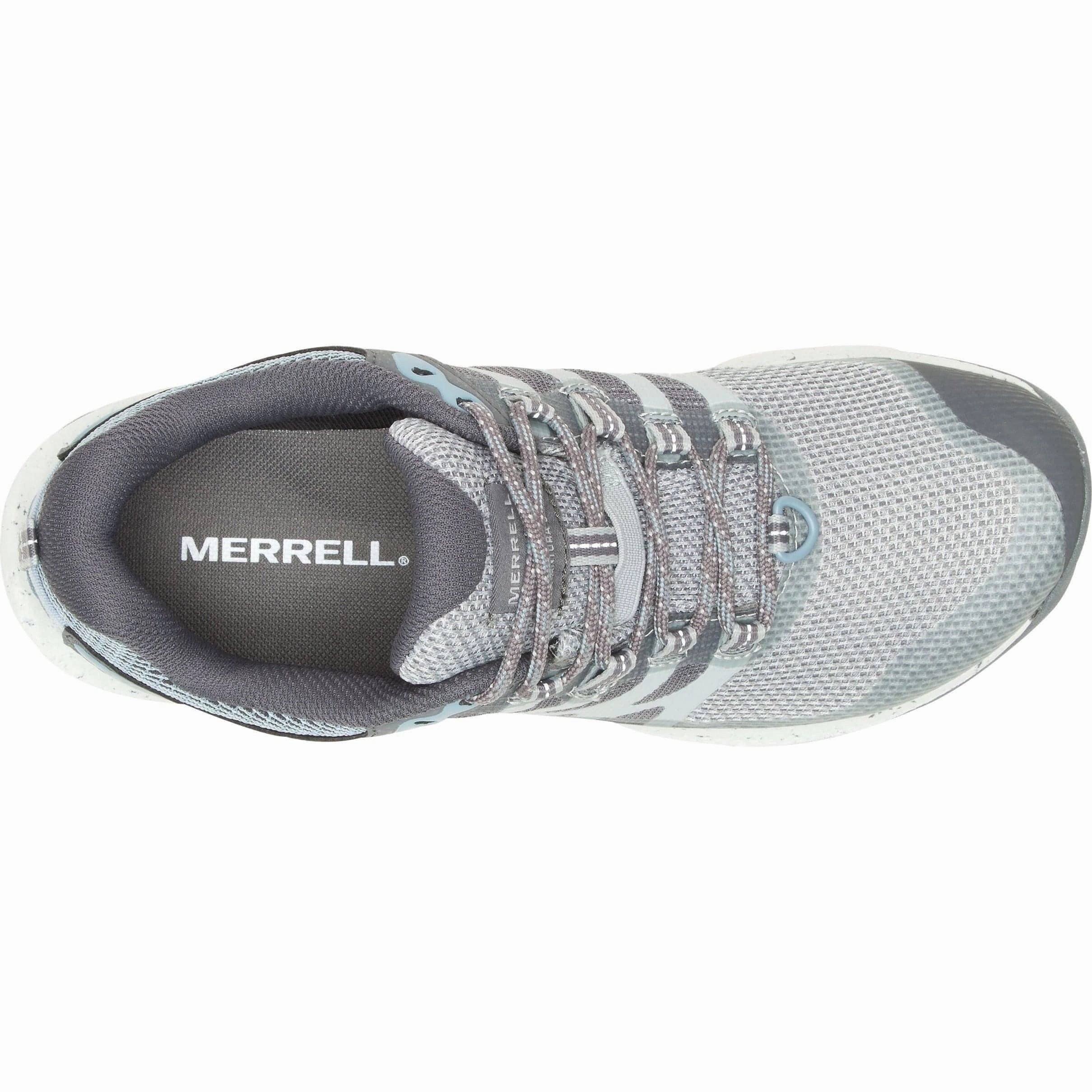 Shoes Merrell Merrell Antora 3 GORE-TEX Womens Trail Running Shoes - Blue