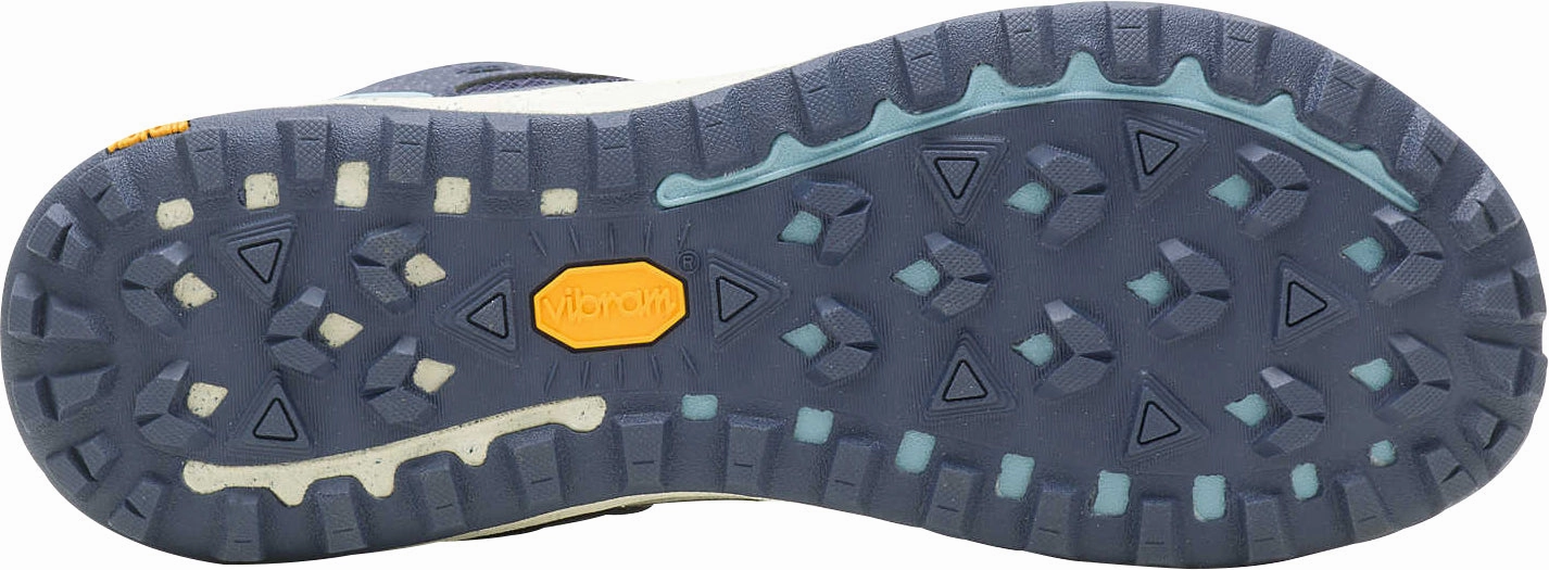 Shoes Merrell Merrell Antora 3 GORE-TEX Womens Trail Running Shoes - Blue