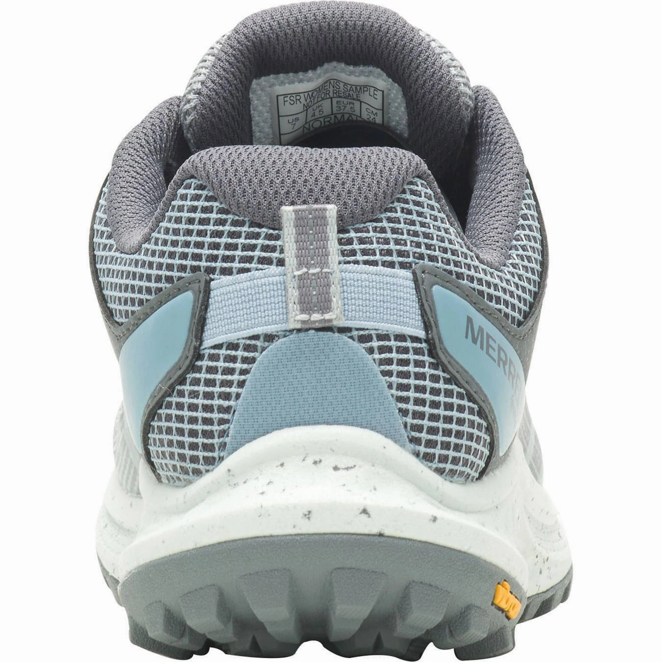 Shoes Merrell Merrell Antora 3 GORE-TEX Womens Trail Running Shoes - Blue