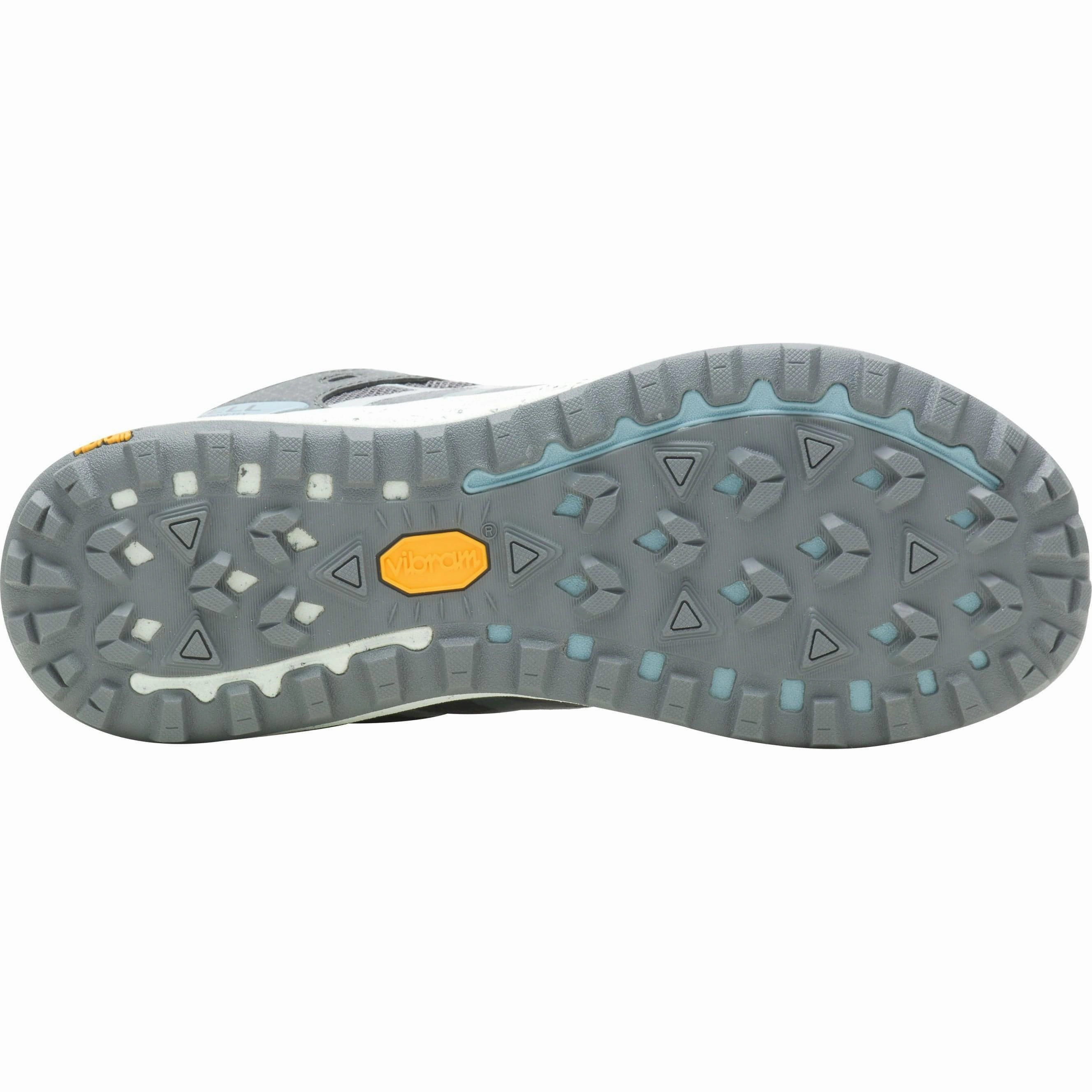 Shoes Merrell Merrell Antora 3 GORE-TEX Womens Trail Running Shoes - Blue