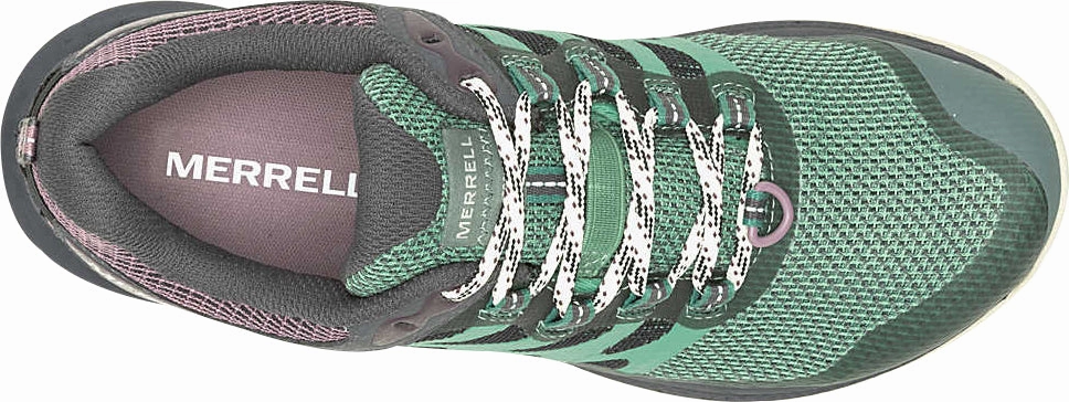 Shoes Merrell Merrell Antora 3 GORE-TEX Womens Trail Running Shoes - Green