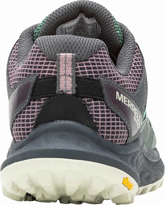 Shoes Merrell Merrell Antora 3 GORE-TEX Womens Trail Running Shoes - Green