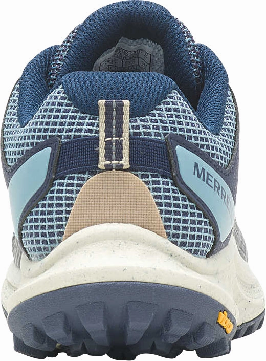 Shoes Merrell Merrell Antora 3 Womens Trail Running Shoes - Blue
