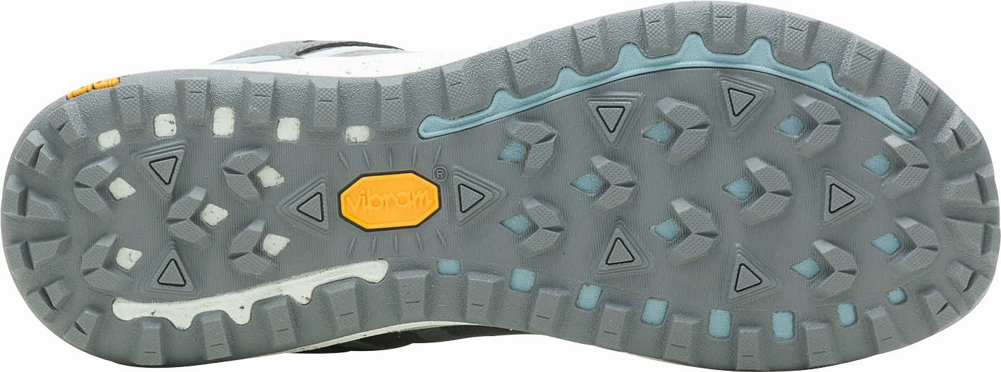Shoes Merrell Merrell Antora 3 Womens Trail Running Shoes - Blue