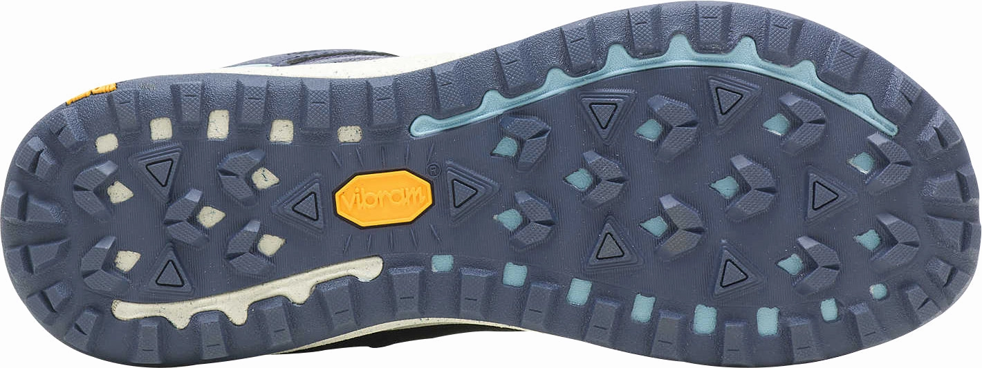 Shoes Merrell Merrell Antora 3 Womens Trail Running Shoes - Blue