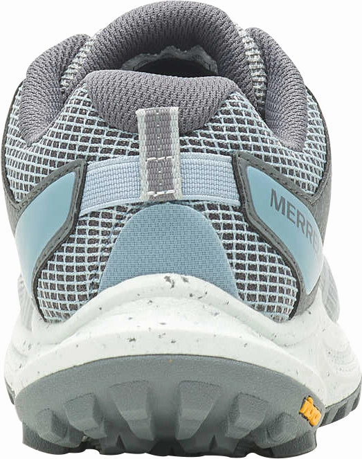 Shoes Merrell Merrell Antora 3 Womens Trail Running Shoes - Blue