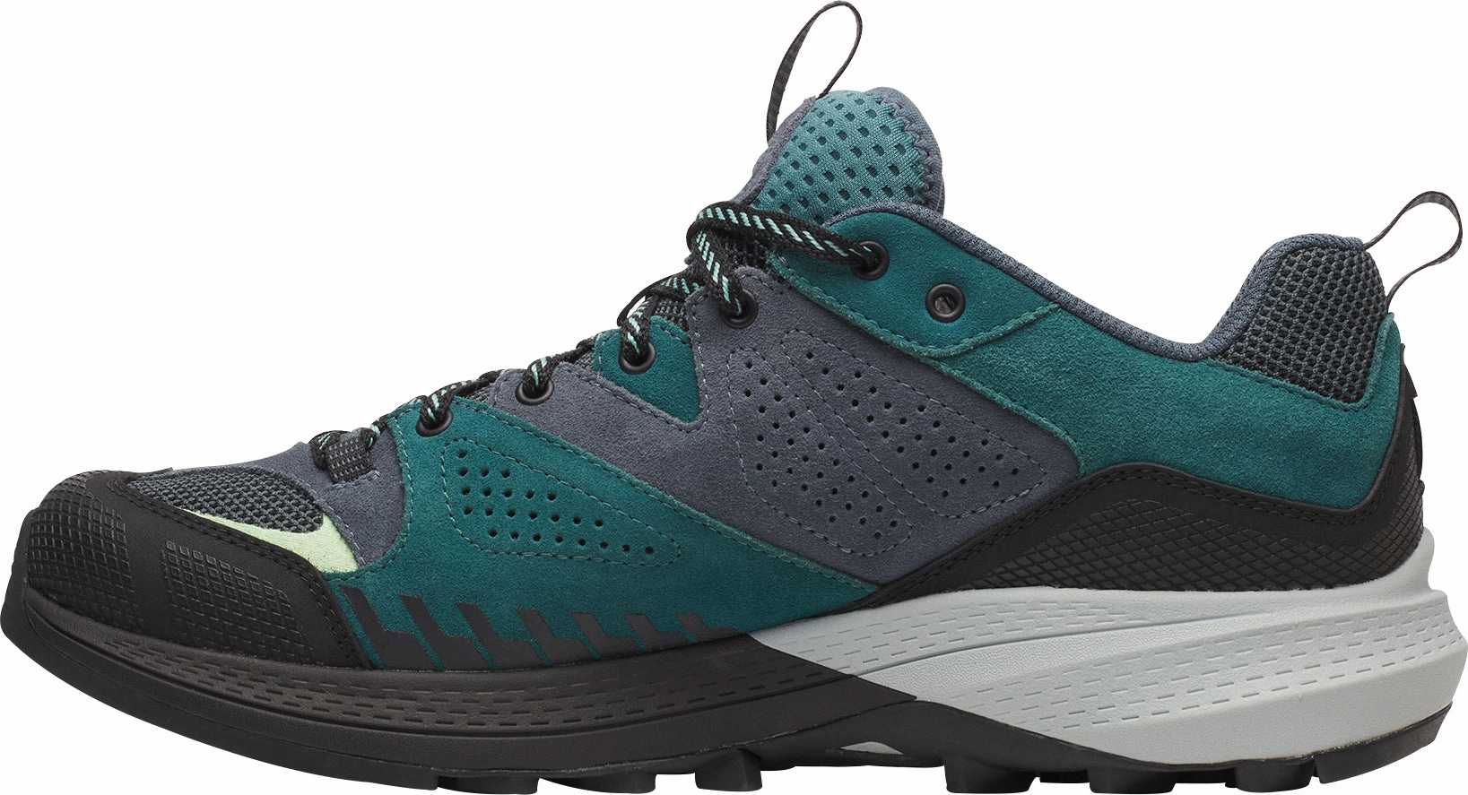 Shoes Merrell Merrell Capra 2 GORE-TEX Mens Walking Shoes - Green