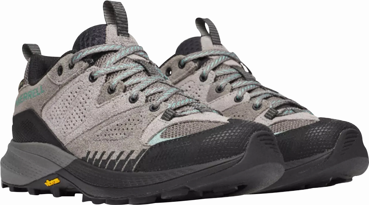 Shoes Merrell Merrell Capra 2 GORE-TEX Womens Walking Shoes - Grey