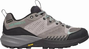 Shoes Merrell Merrell Capra 2 GORE-TEX Womens Walking Shoes - Grey