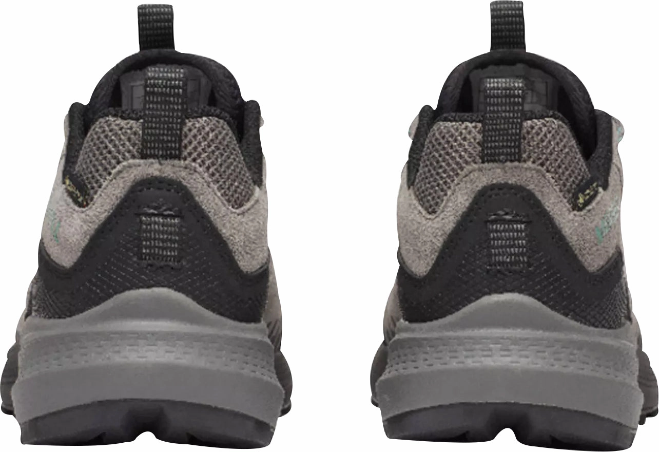 Shoes Merrell Merrell Capra 2 GORE-TEX Womens Walking Shoes - Grey