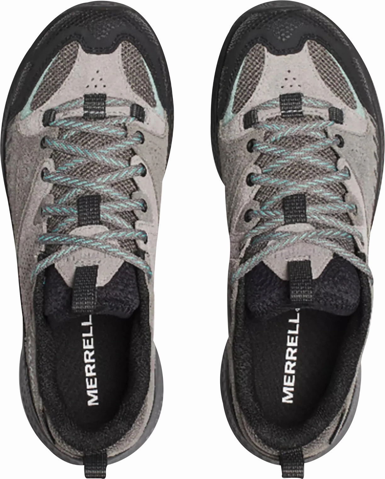 Shoes Merrell Merrell Capra 2 GORE-TEX Womens Walking Shoes - Grey