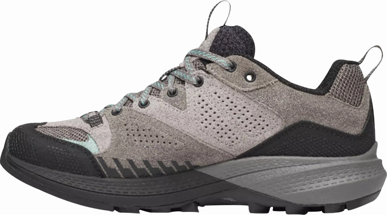 Shoes Merrell Merrell Capra 2 GORE-TEX Womens Walking Shoes - Grey