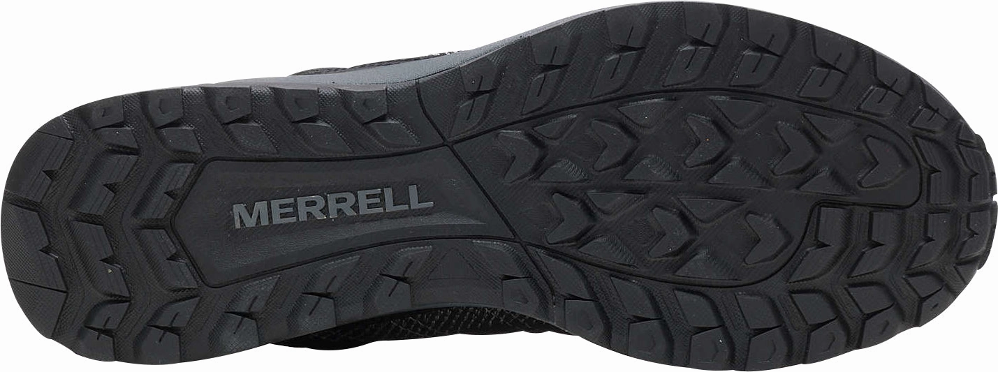 Shoes Merrell Merrell Fly Strike GORE-TEX Mens Trail Running Shoes - Black