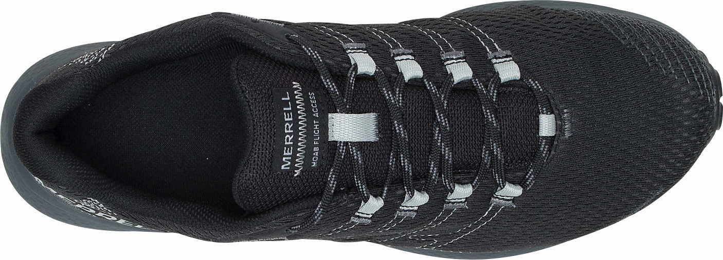 Shoes Merrell Merrell Fly Strike GORE-TEX Mens Trail Running Shoes - Black