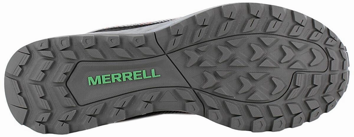 Shoes Merrell Merrell Fly Strike GORE-TEX Mens Trail Running Shoes - Grey