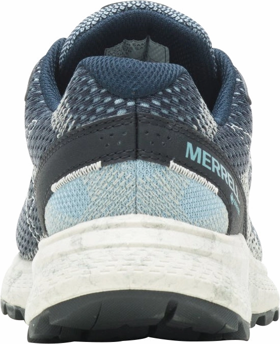 Shoes Merrell Merrell Fly Strike GORE-TEX Womens Running Shoes - Blue