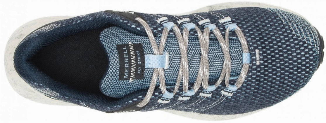 Shoes Merrell Merrell Fly Strike GORE-TEX Womens Running Shoes - Blue