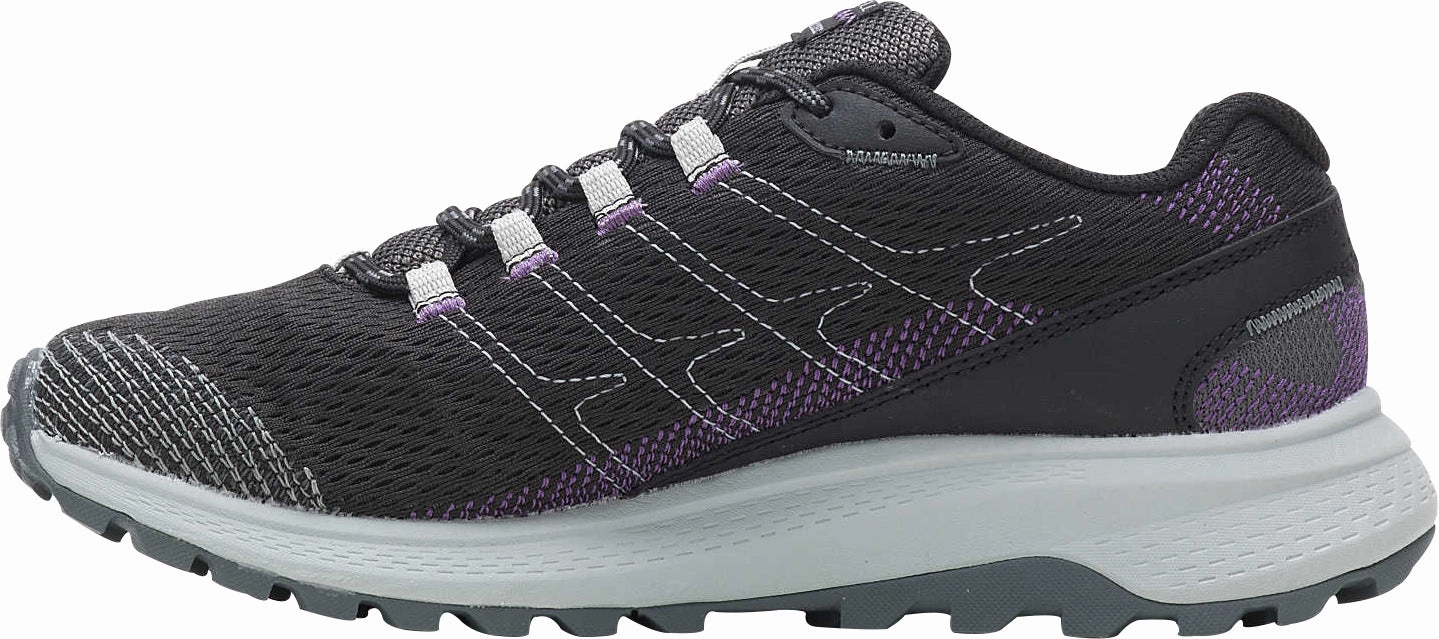 Shoes Merrell Merrell Fly Strike GORE-TEX Womens Trail Running Shoes - Black
