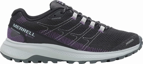 Shoes Merrell Merrell Fly Strike GORE-TEX Womens Trail Running Shoes - Black