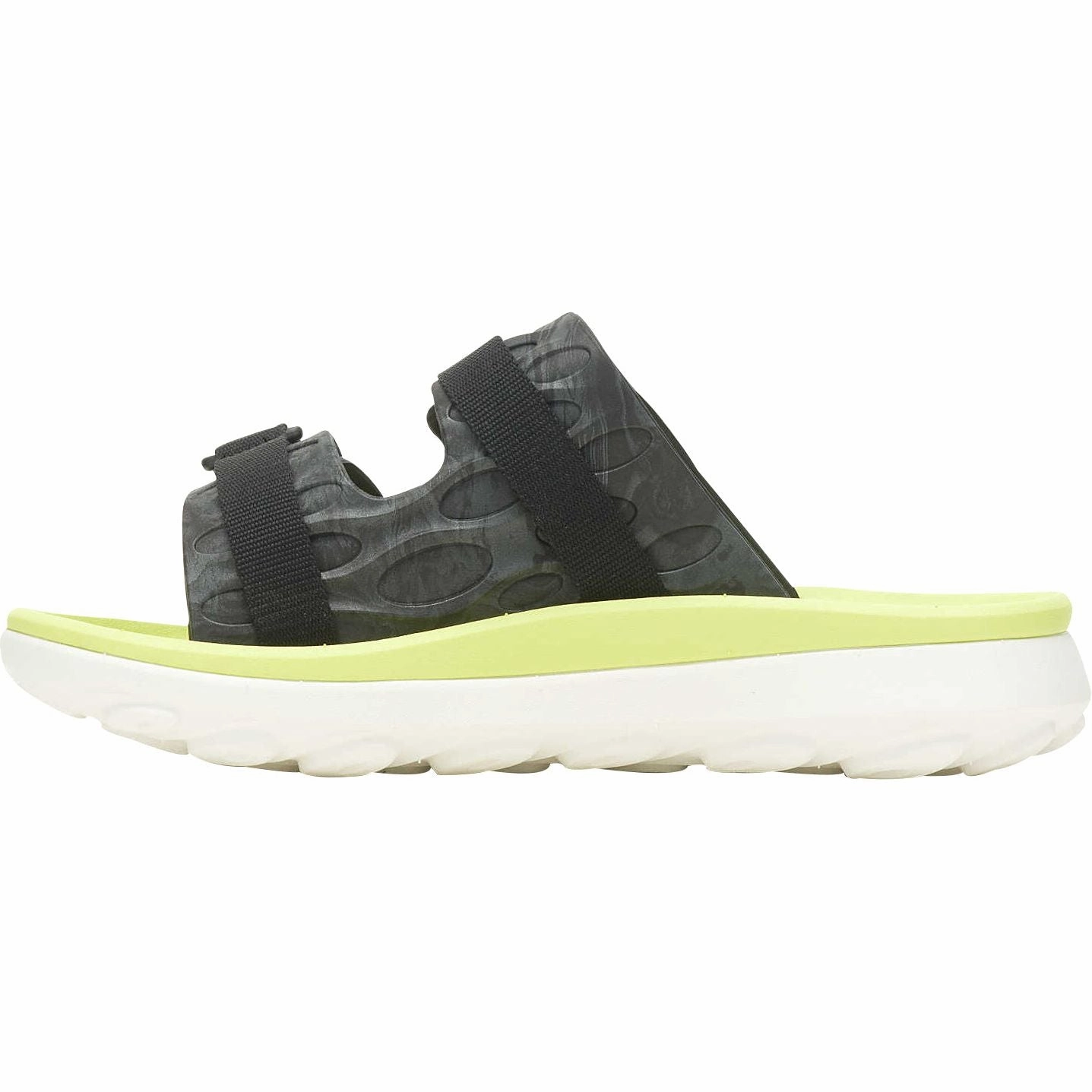 Shoes Merrell Merrell Hut Ultra Wrap Mens Sandals - Black