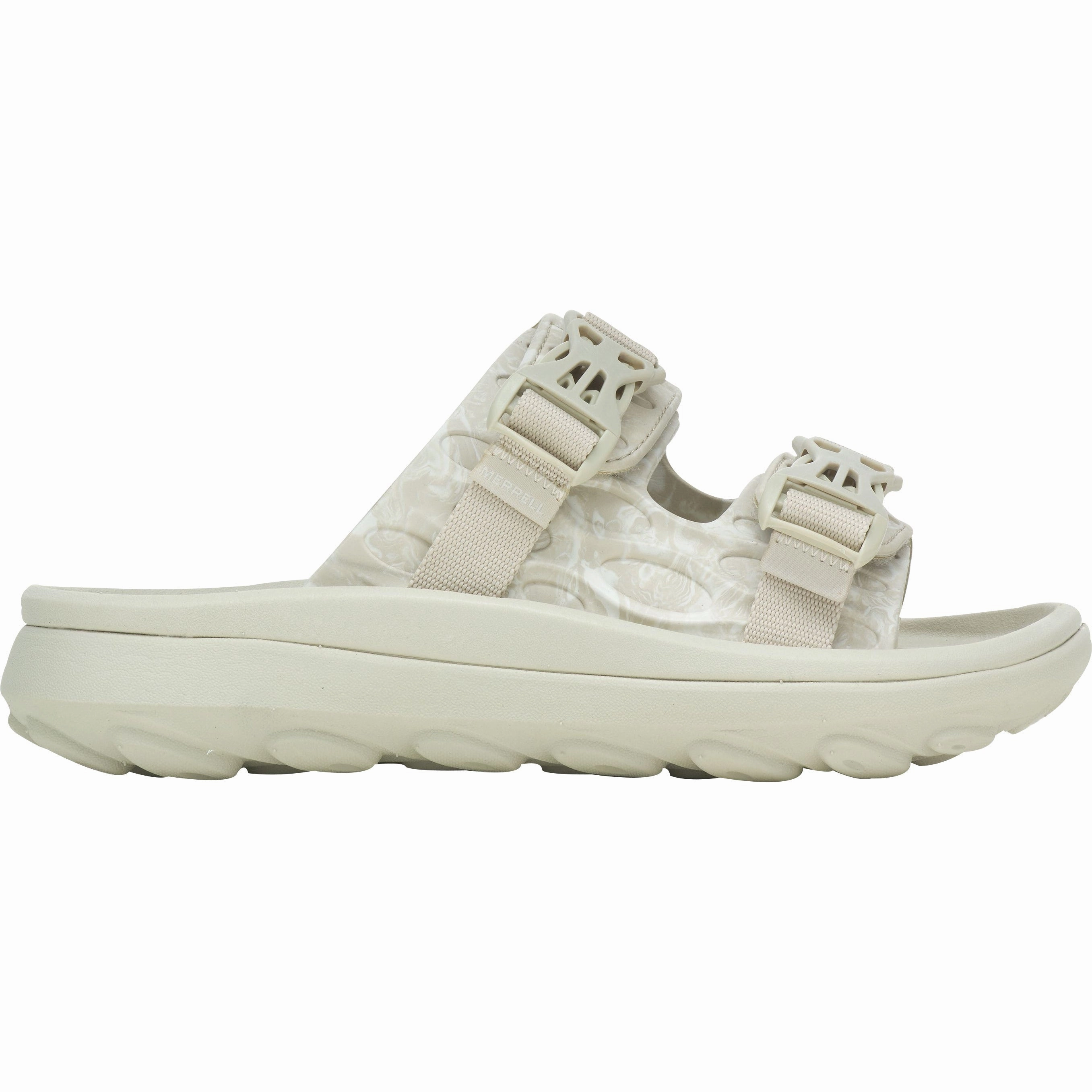 Shoes Merrell Merrell Hut Ultra Wrap Womens Sandals - Cream