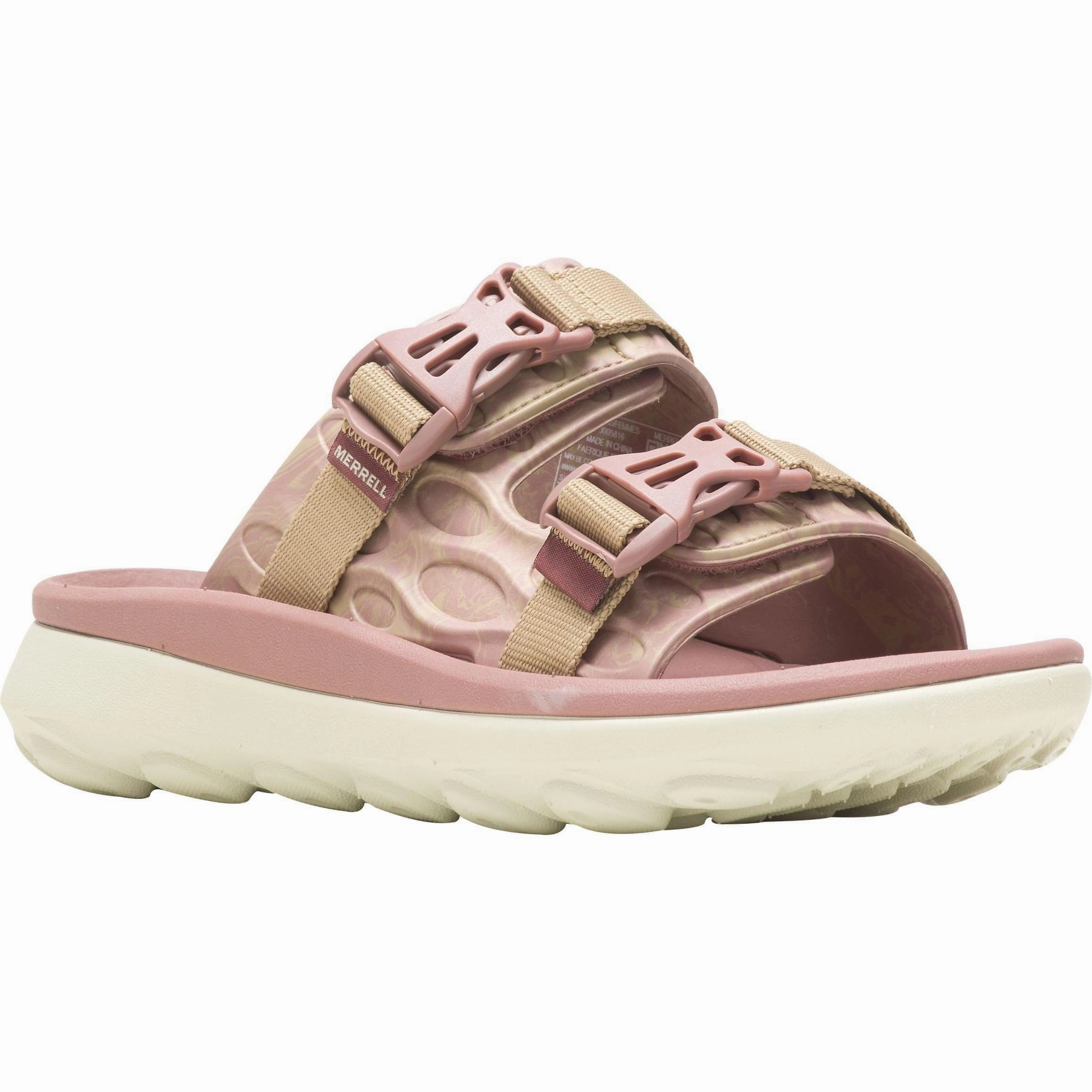 Shoes Merrell Merrell Hut Ultra Wrap Womens Sandals - Pink