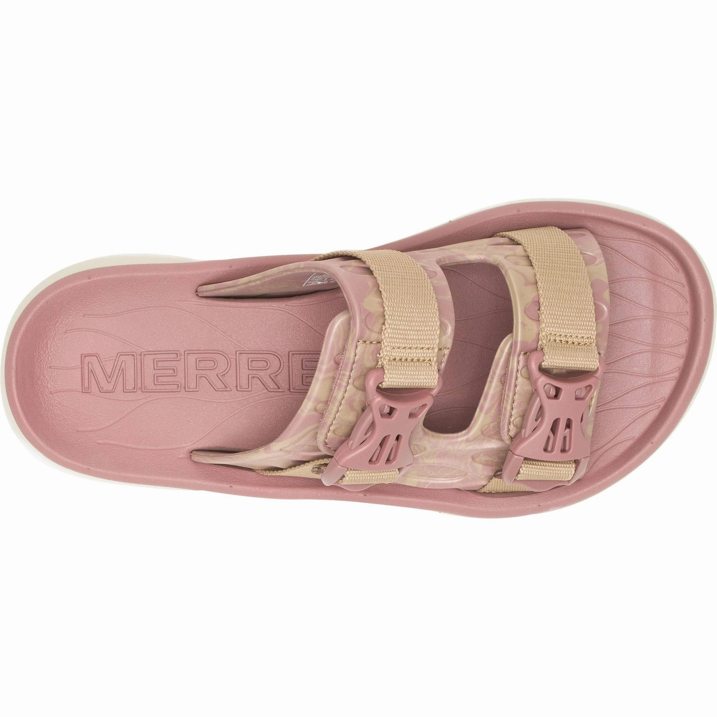 Shoes Merrell Merrell Hut Ultra Wrap Womens Sandals - Pink