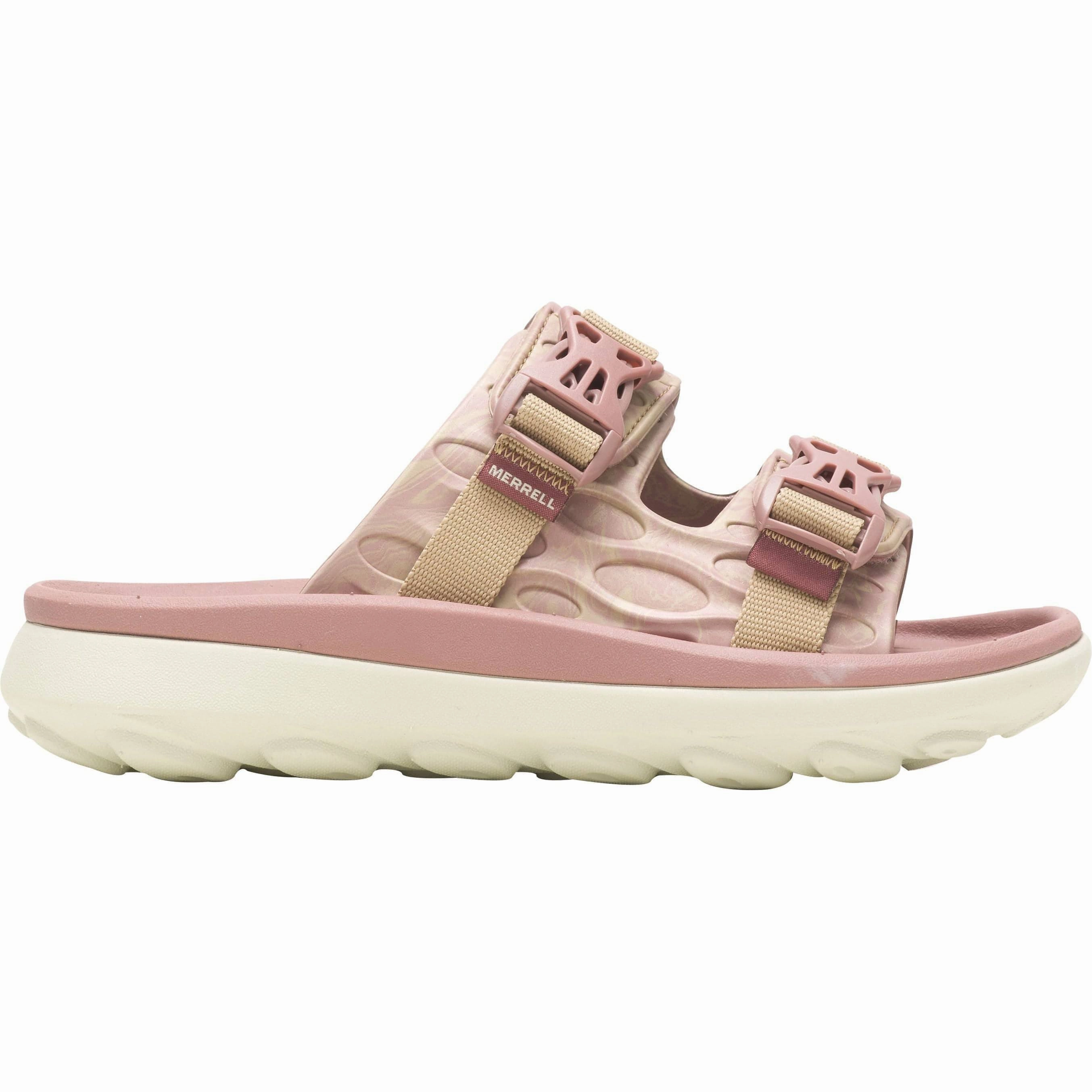 Shoes Merrell Merrell Hut Ultra Wrap Womens Sandals - Pink