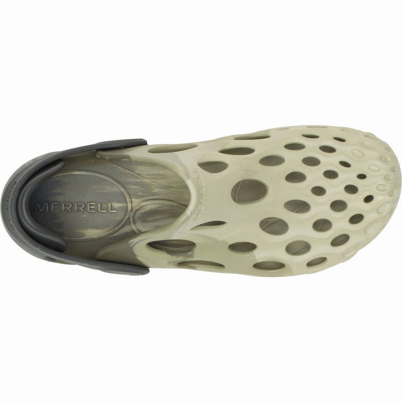 Shoes Merrell Merrell Hydro Moc Mens Sandals - Green