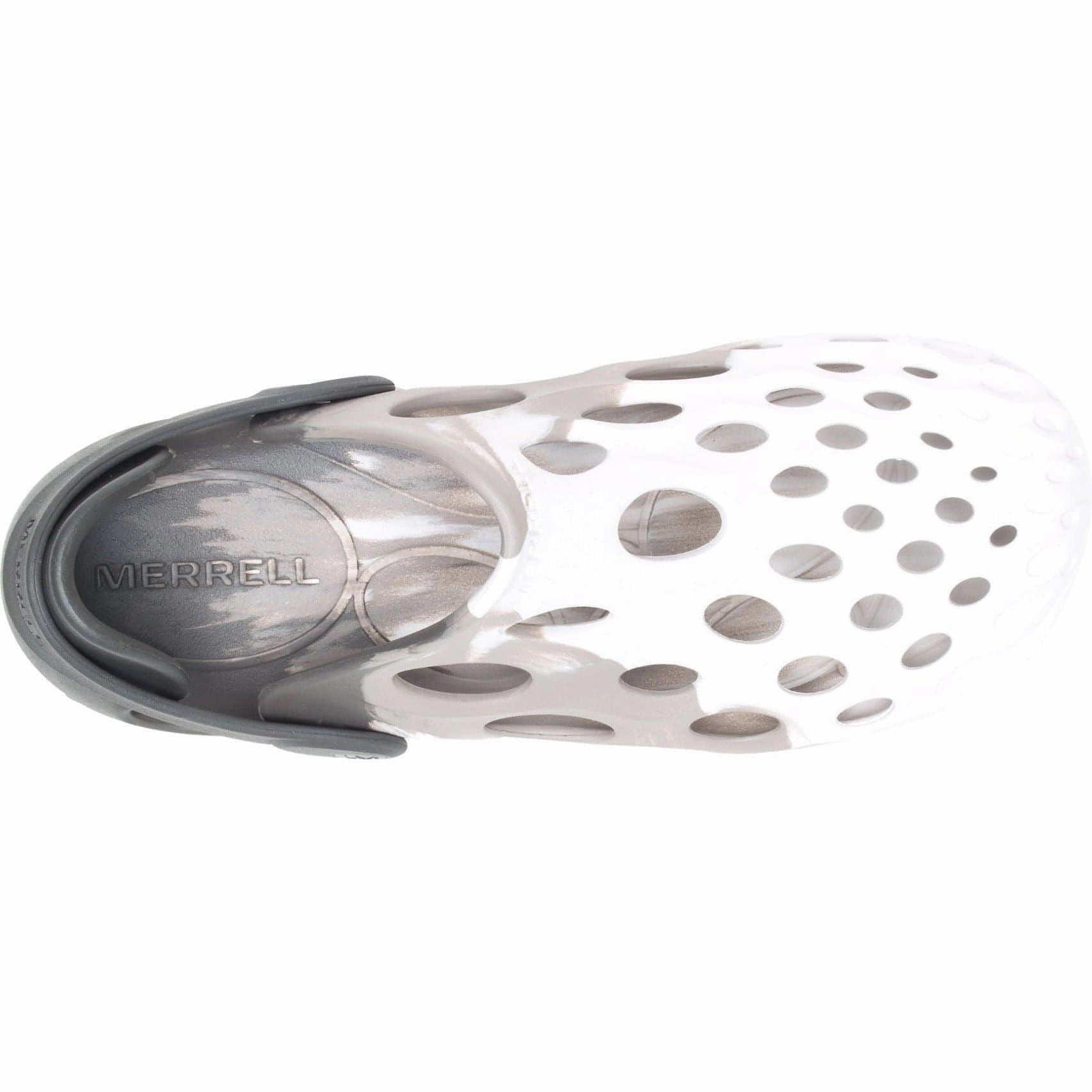 Shoes Merrell Merrell Hydro Moc Mens Sandals - White