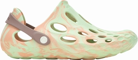 Shoes Merrell Merrell Hydro Moc Womens Sandals - Green
