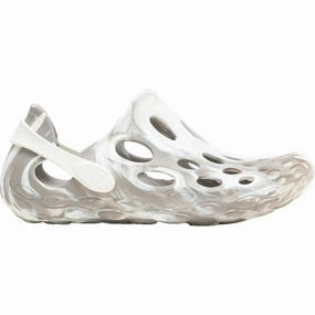 Shoes Merrell Merrell Hydro Moc Womens Sandals - White