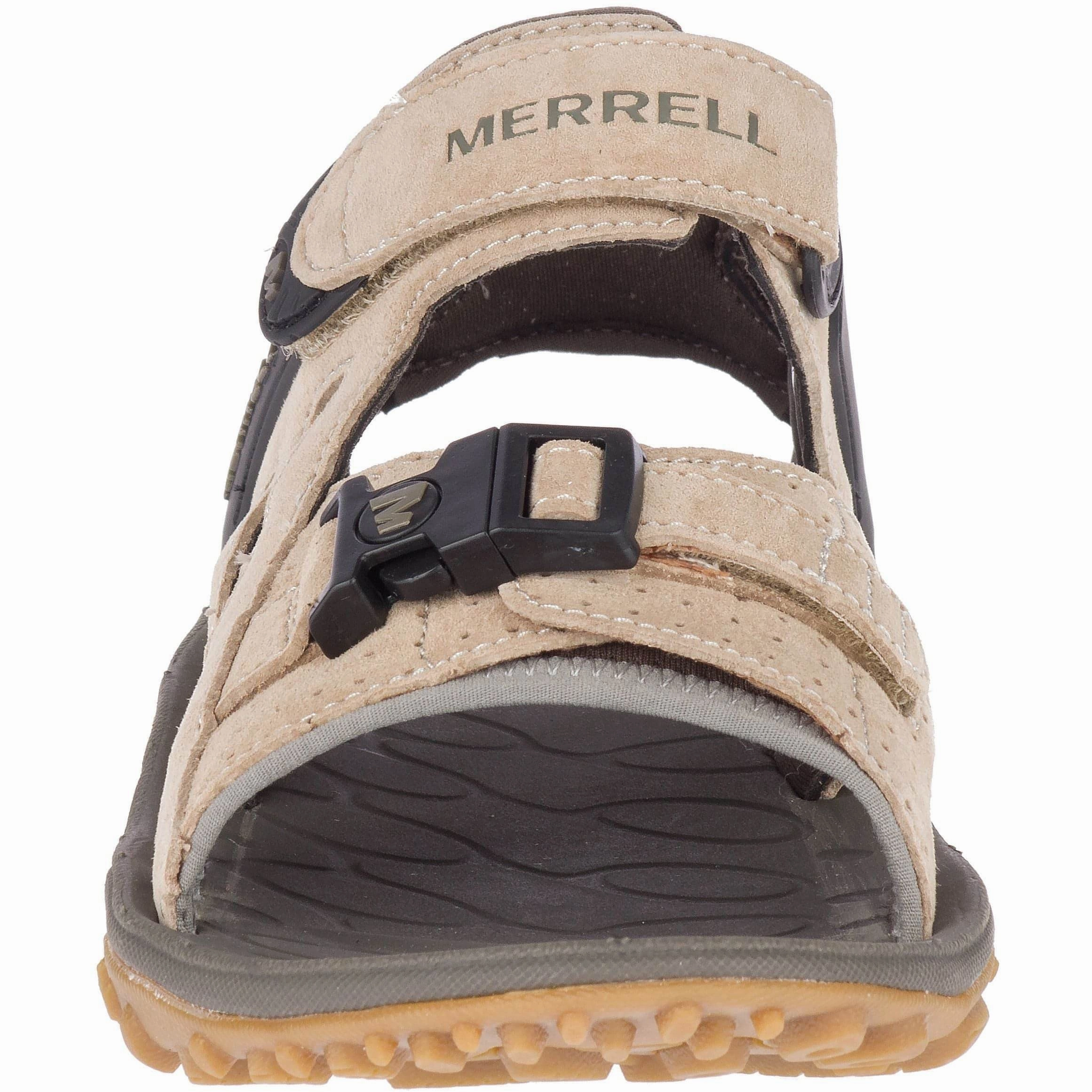 Shoes Merrell Merrell Kahuna III Mens Walking Sandals - Nude