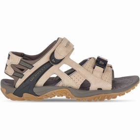 Shoes Merrell Merrell Kahuna III Mens Walking Sandals - Nude