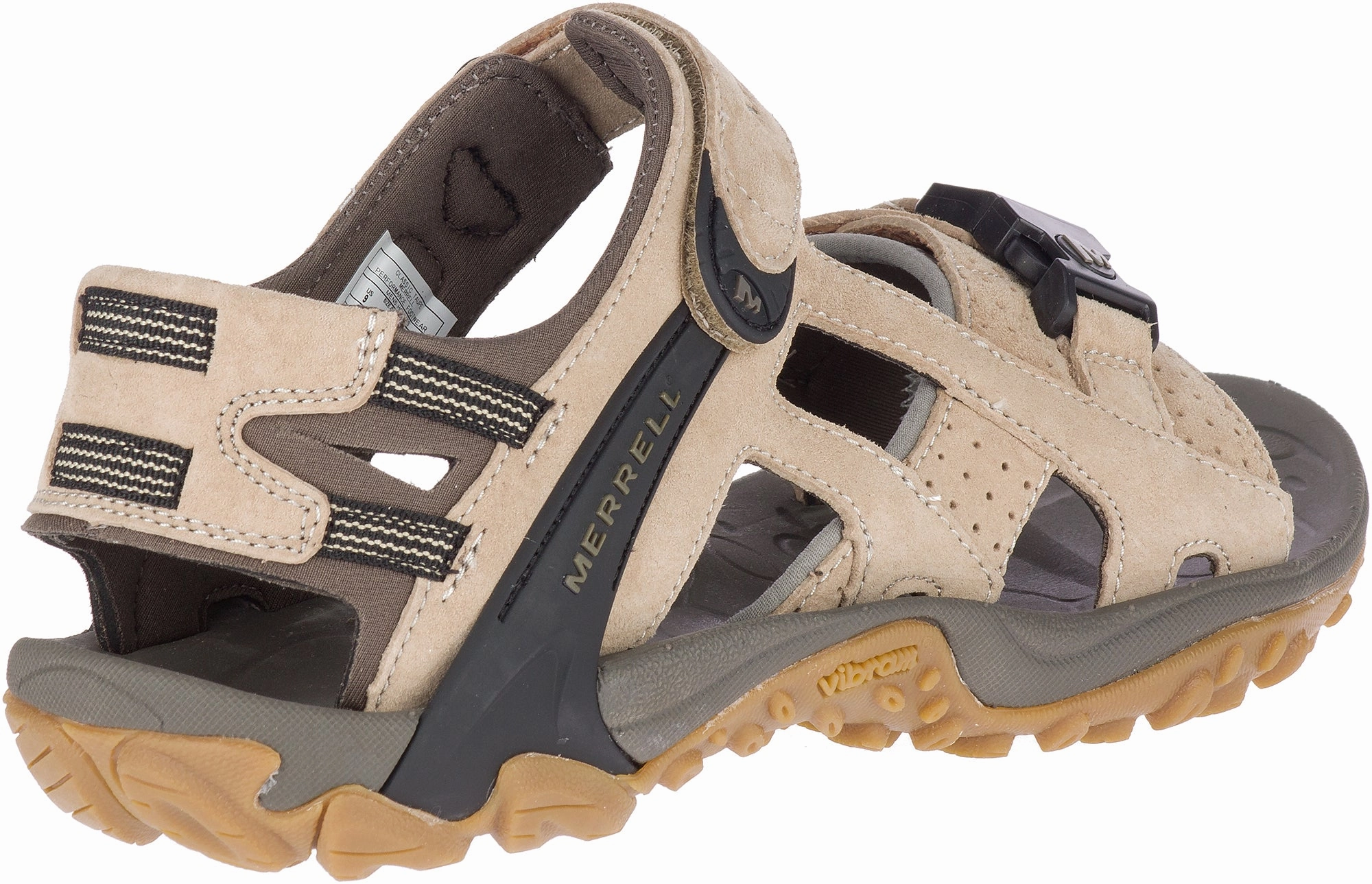 Shoes Merrell Merrell Kahuna III Womens Sandals - Brown