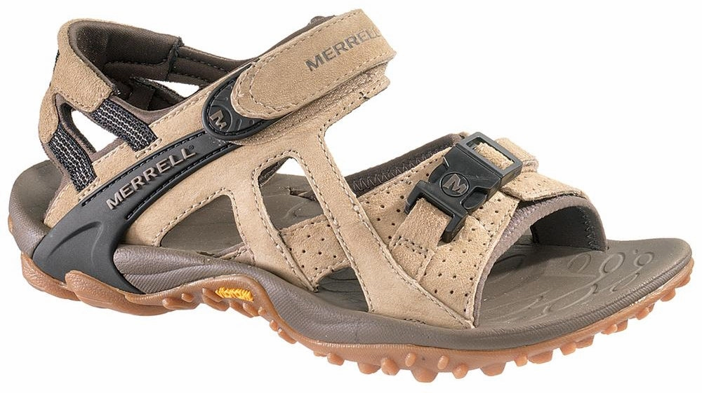 Shoes Merrell Merrell Kahuna III Womens Sandals - Brown