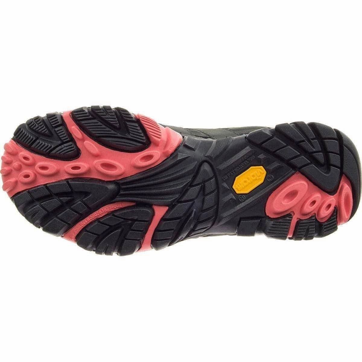 Shoes Merrell Merrell Moab 2 GORE-TEX Womens Walking Shoes - Green