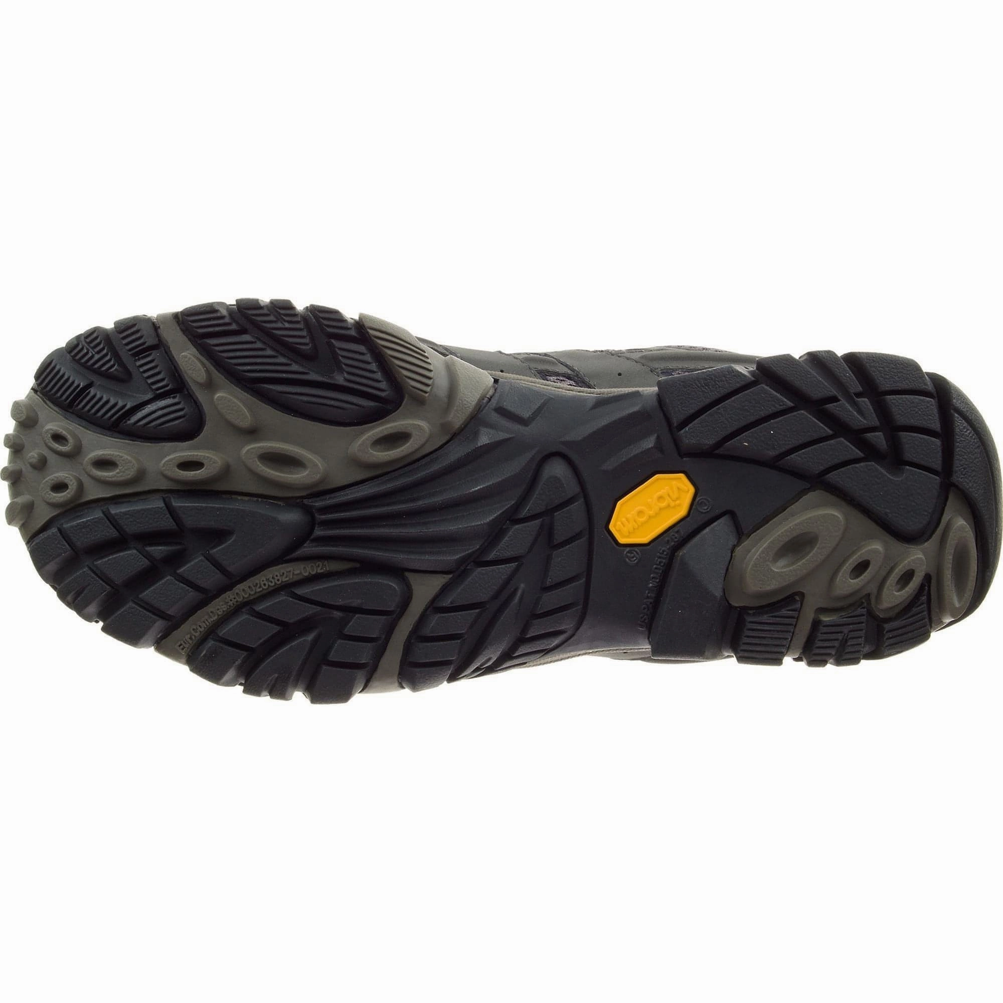 Shoes Merrell Merrell Moab 2 Mid GORE-TEX Mens Walking Boots - Grey
