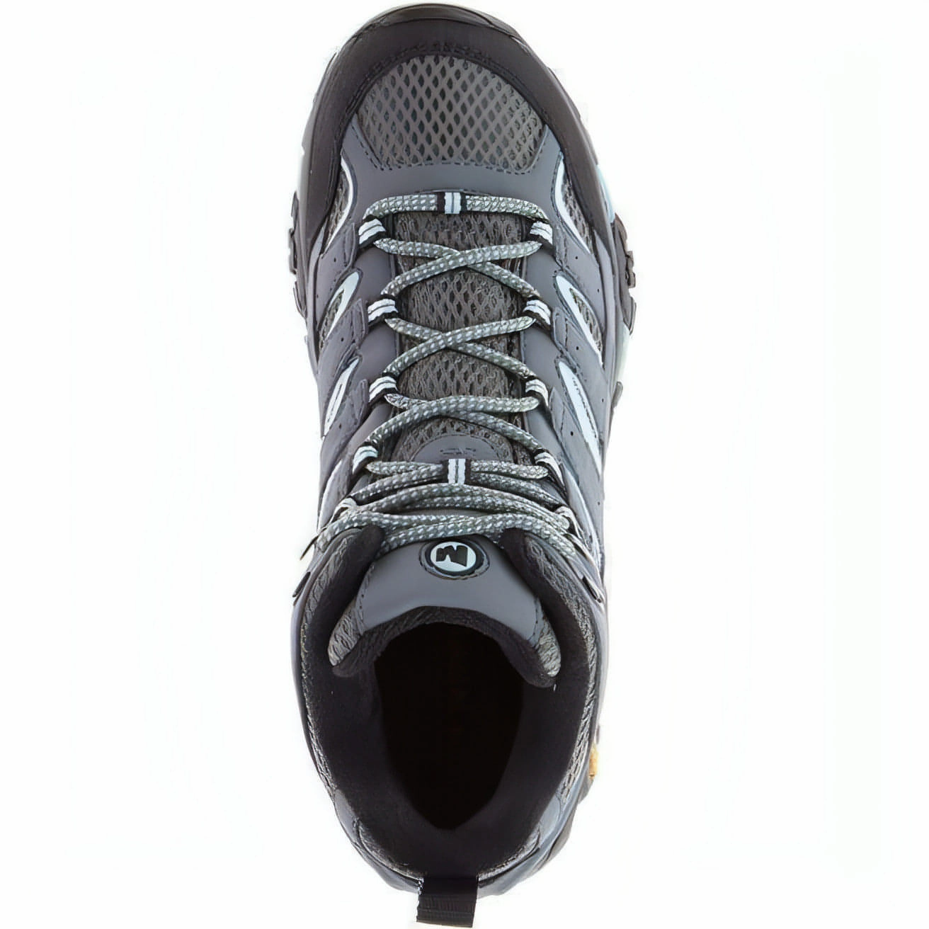 Shoes Merrell Merrell Moab 2 Mid GORE-TEX Womens Walking Boots - Blue